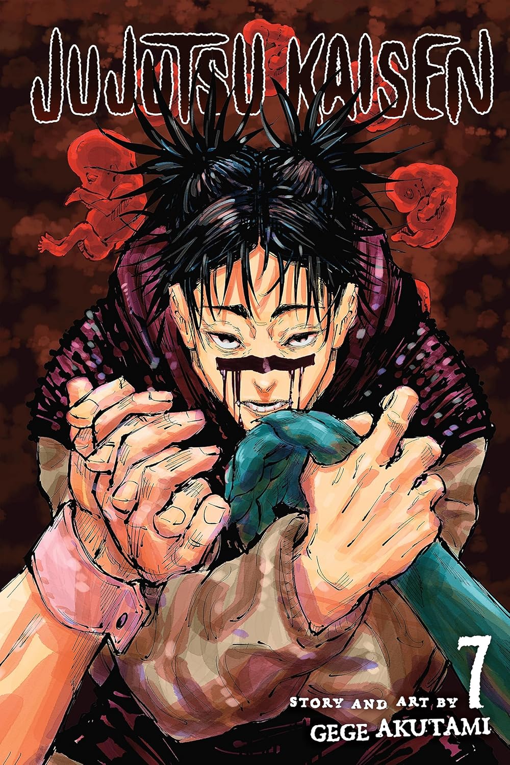 Jujutsu Kaisen, Vol. 17: Perfect Preparation