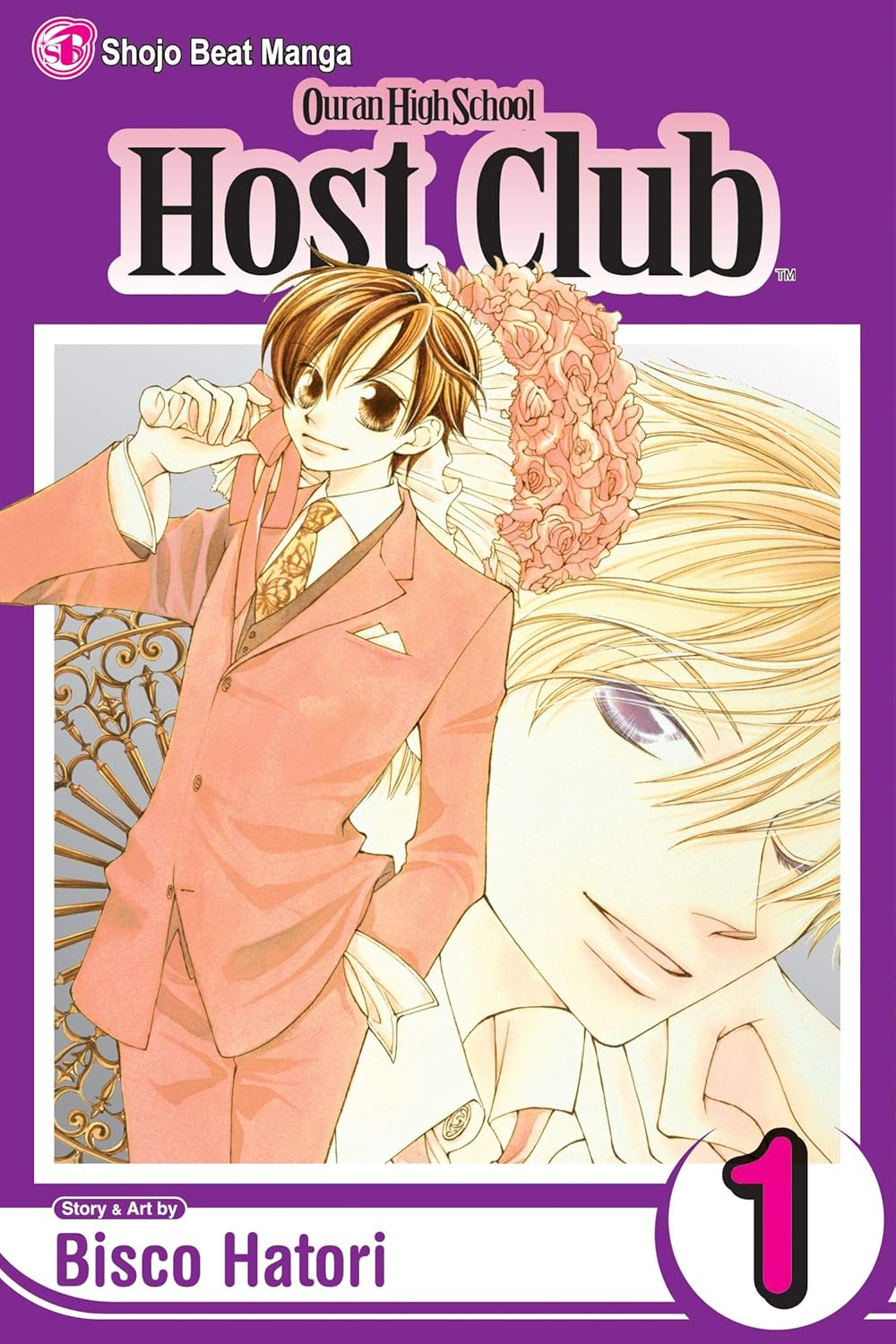 shoujo (slice of life) manga mystery box